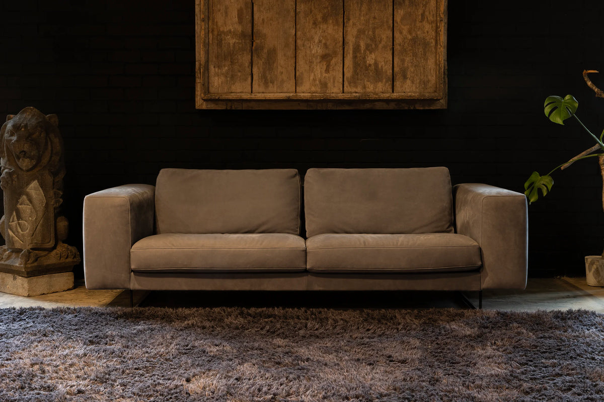 DS-748 Leder-Wohnzimmersofa | de Sede