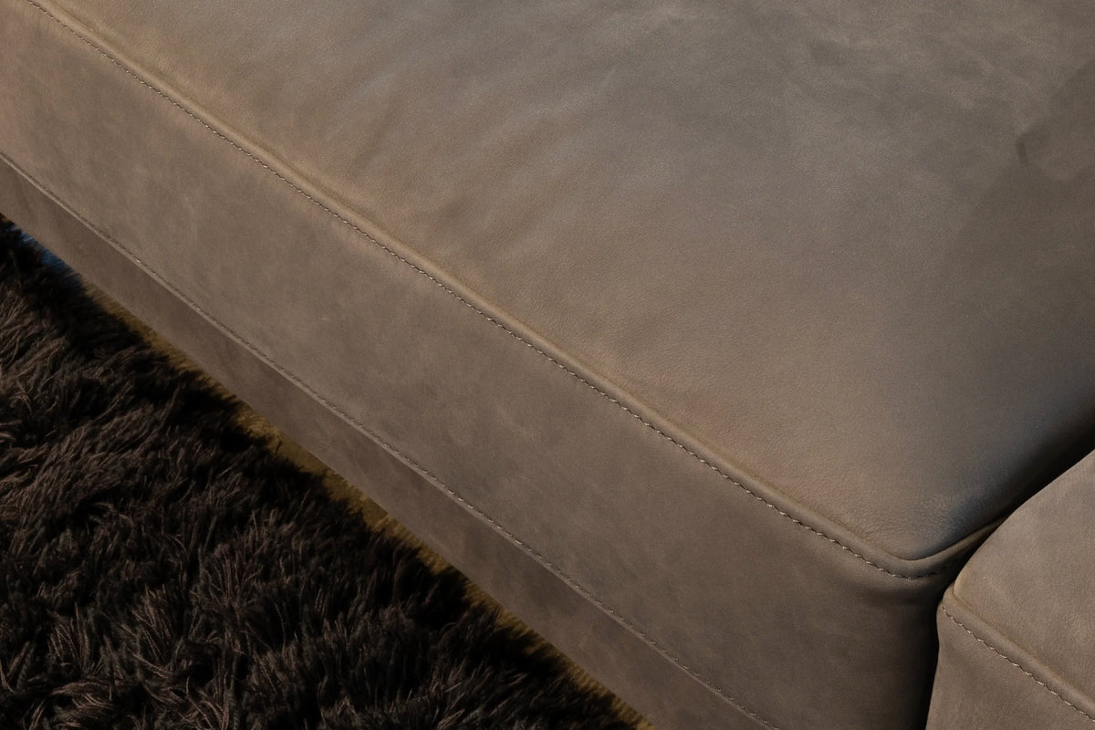 DS-748 Leder-Wohnzimmersofa | de Sede