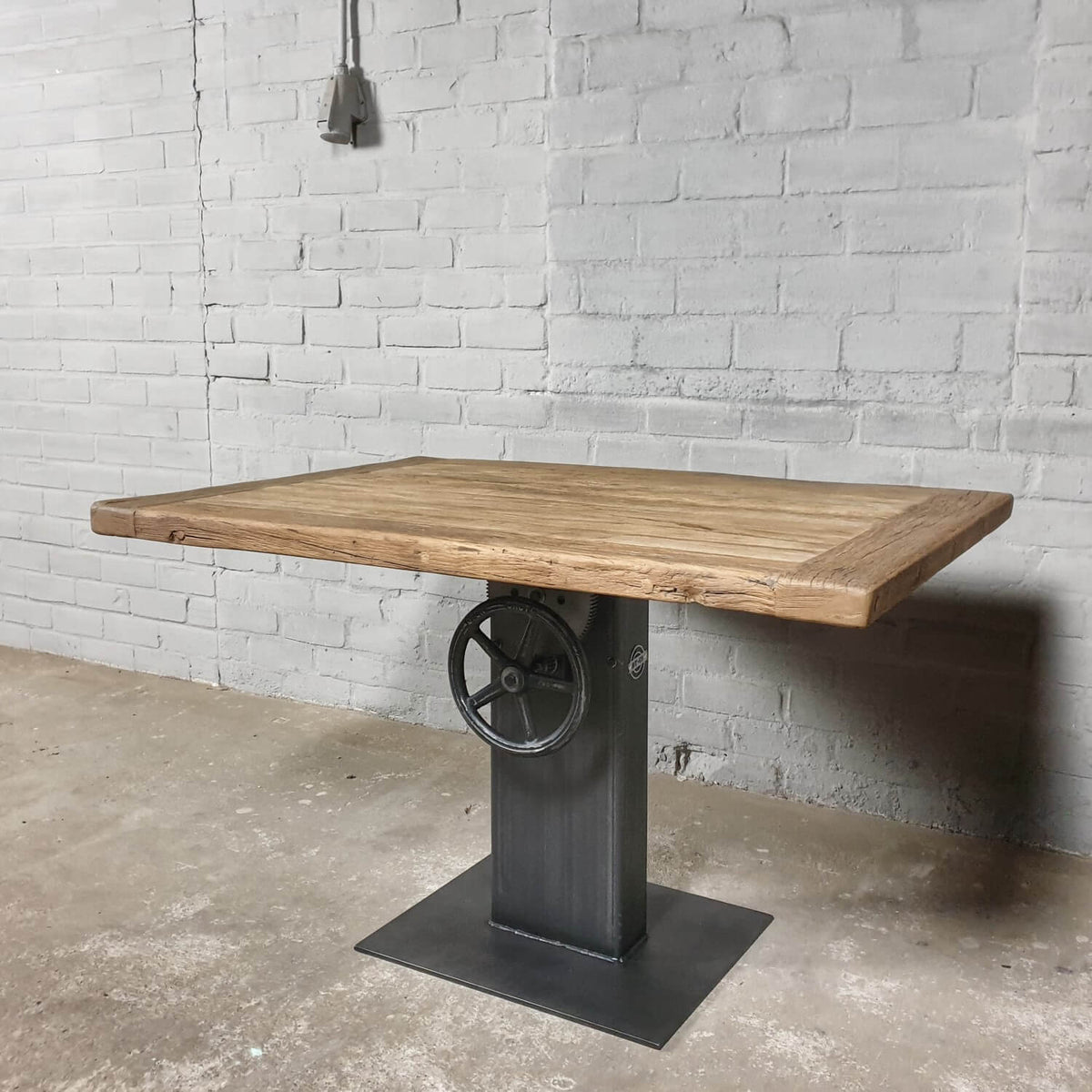 Industrie Design Bistrotisch höhenverstellbar – IND774