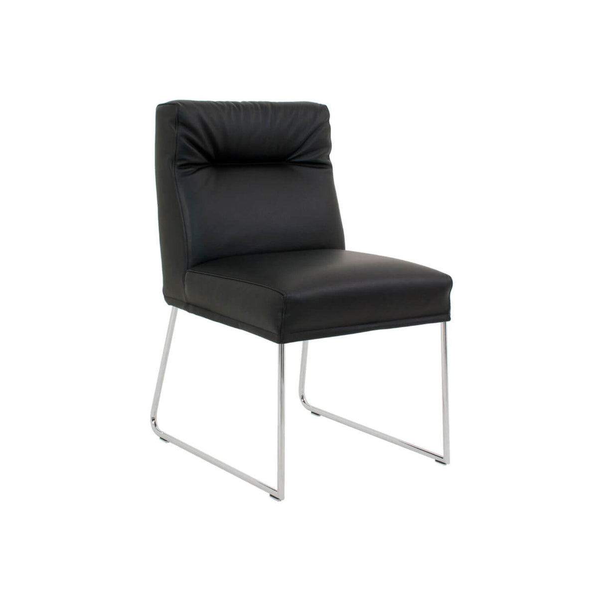 Moderne Esszimmerstühle ohne Armlehne | KFF D-Light | S36