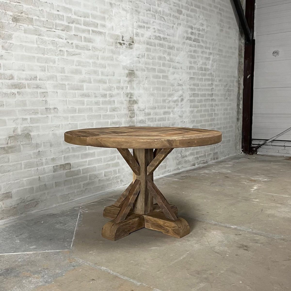 Landelijke ronde eettafel Basel