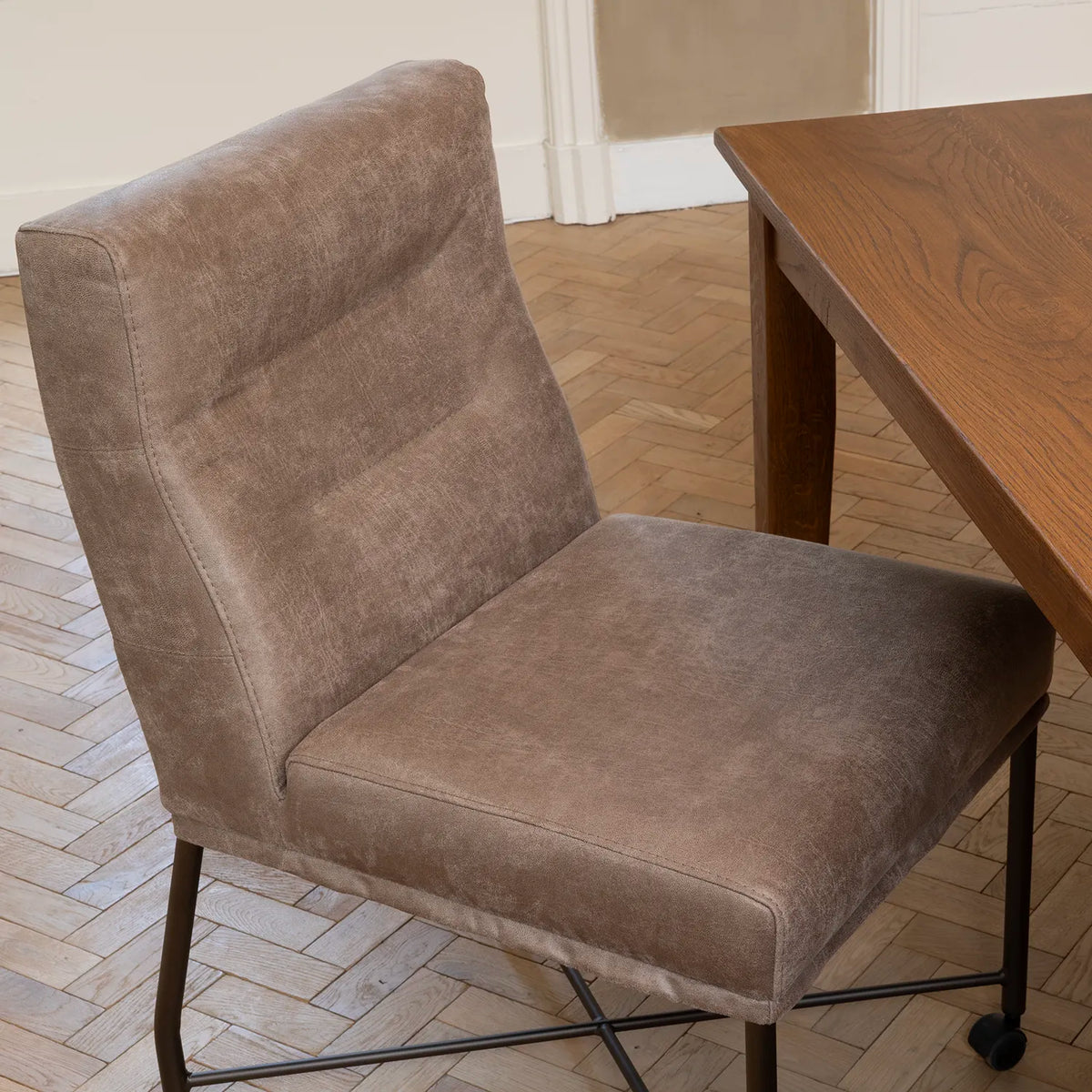 Industrie Design Esszimmerstuhl Grasso – S020