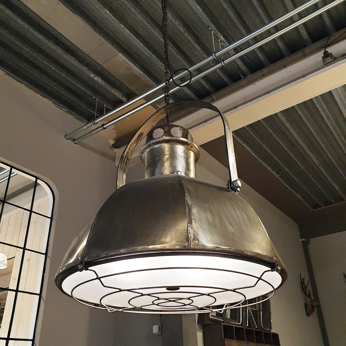 XXL Industrie Design Lampe