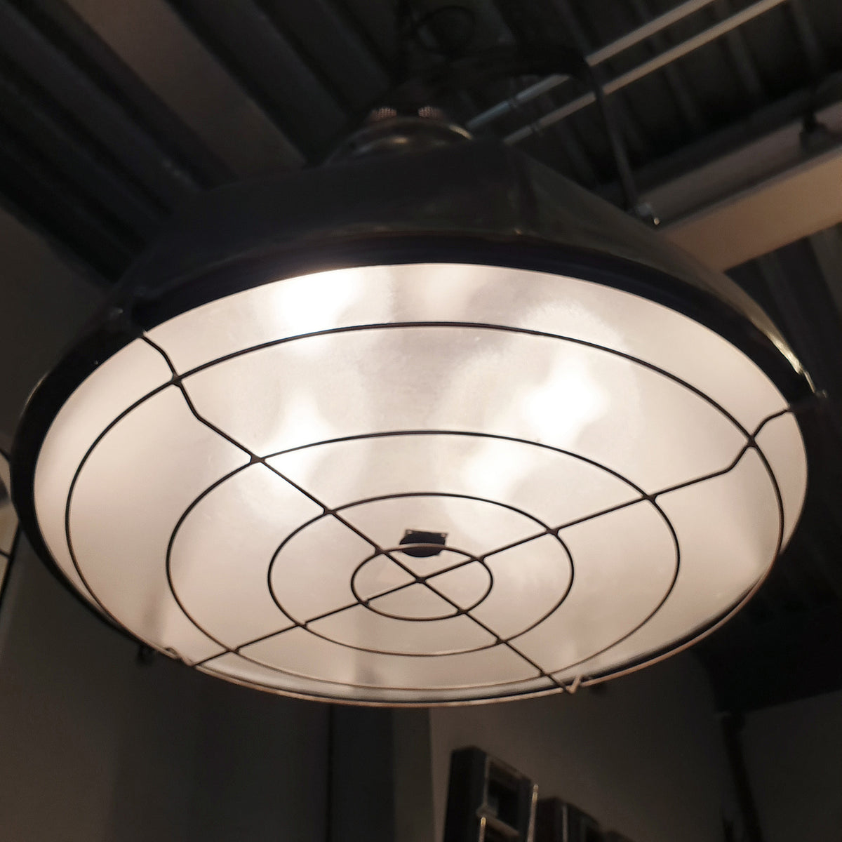 XXL Industrie Design Lampe