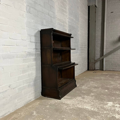 Antiker modularer Bücherschrank Globe Wernicke - ca. 1910 - A018