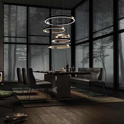 Moderne Esszimmerstühle ohne Armlehne | KFF D-Light | S36