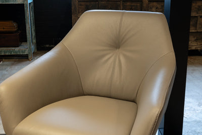 DS-31 Sessel mit Fußhocker | de Sede