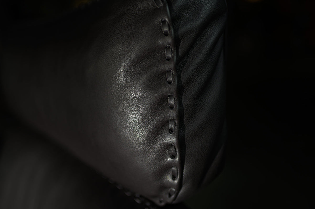 DS-31 Sessel mit Fußhocker | de Sede