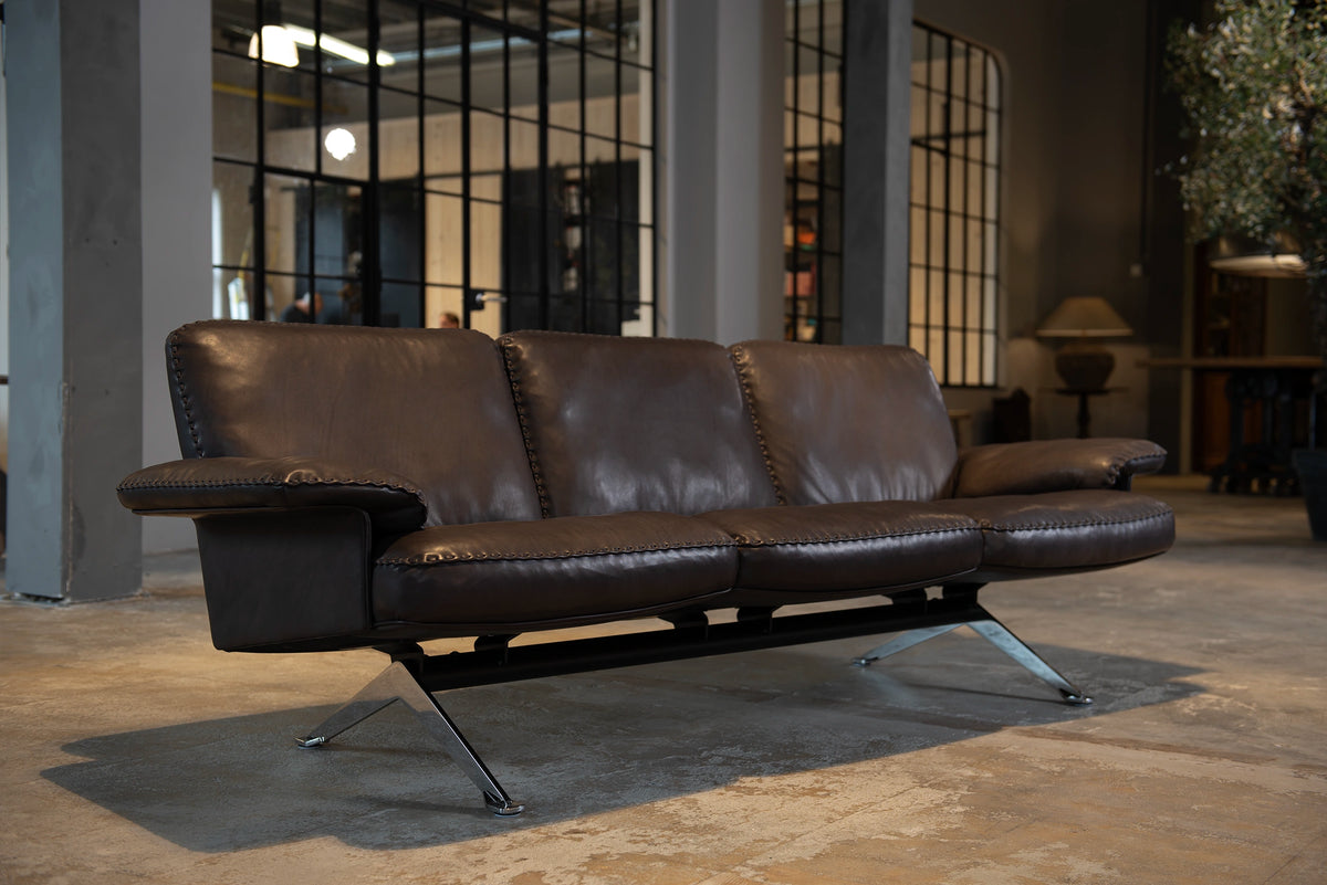DS-31 Sofa aus Leder | de Sede