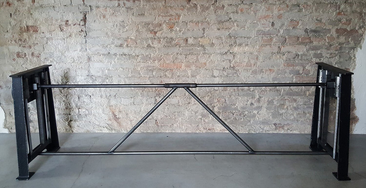 Industriedesign Tischgestell höhenverstellbar – DT13