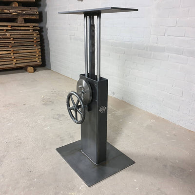 Industriedesign Bistrotisch Tischbeine höhenverstellbar – DT26