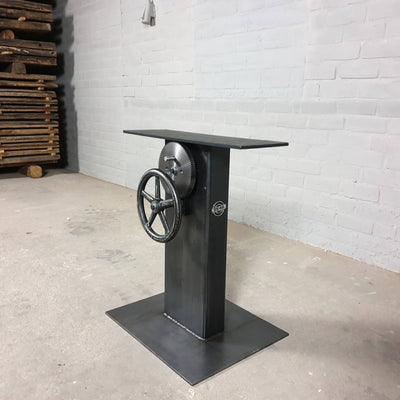 Industriedesign Bistrotisch Tischbeine höhenverstellbar – DT26