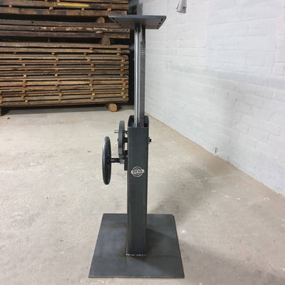 Industriedesign Bistrotisch Tischbeine höhenverstellbar – DT26