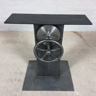 Industriedesign Bistrotisch Tischbeine höhenverstellbar – DT26