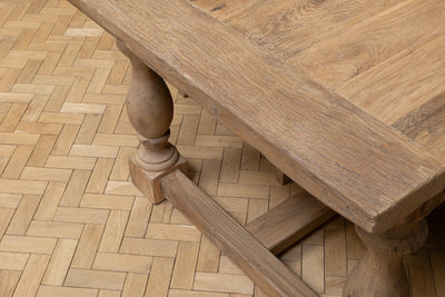 Tafelpoot van kloostertafel york