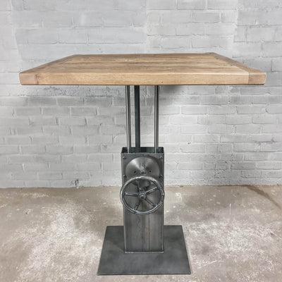 Industrie Design Bistrotisch höhenverstellbar – IND753