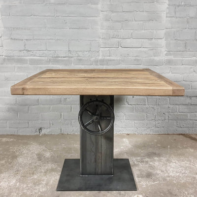 Industrie Design Bistrotisch höhenverstellbar – IND503