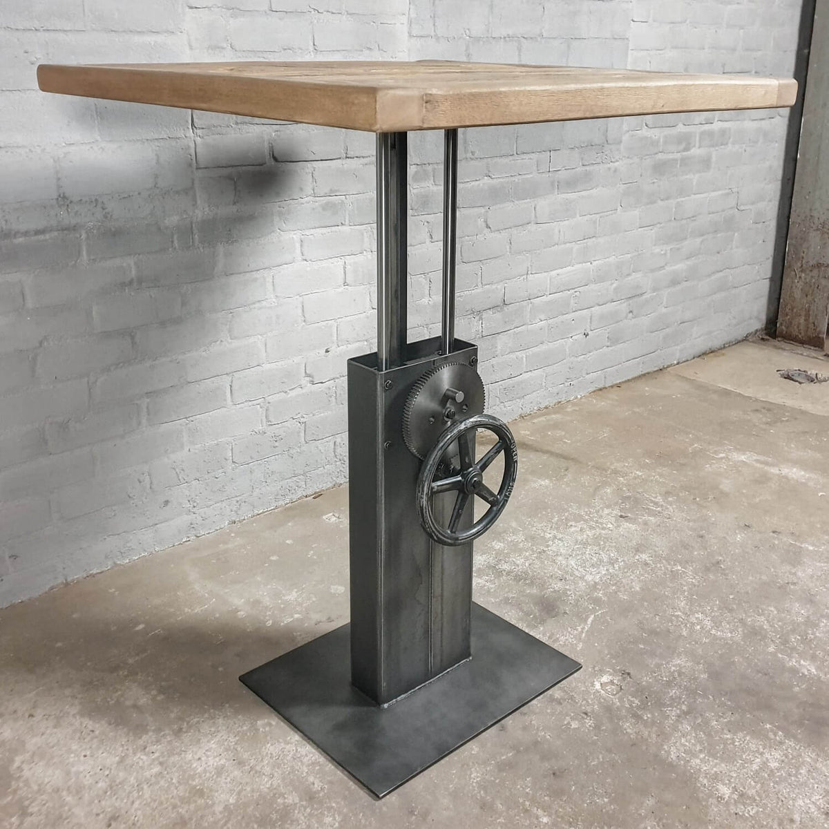 Industrie Design Bistrotisch höhenverstellbar – IND502