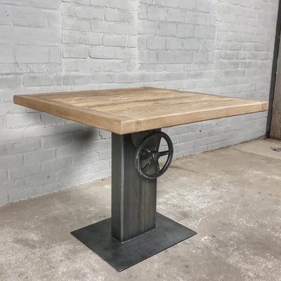 Industrie Design Bistrotisch höhenverstellbar – IND501