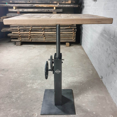 Industrie Design Bistrotisch höhenverstellbar – IND753