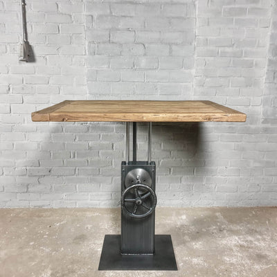 Industrie Design Bistrotisch höhenverstellbar – IND774