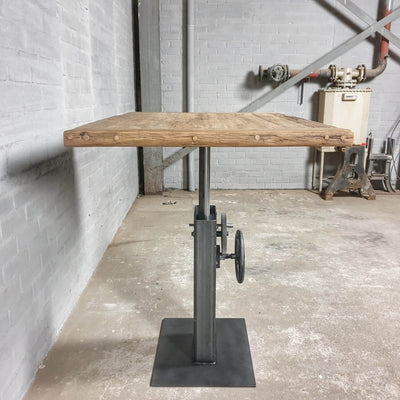 Industrie Design Bistrotisch höhenverstellbar – IND774