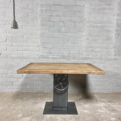 Industrie Design Bistrotisch höhenverstellbar – IND774