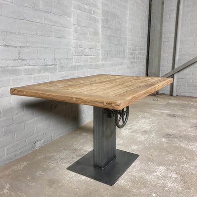Industrie Design Bistrotisch höhenverstellbar – IND774