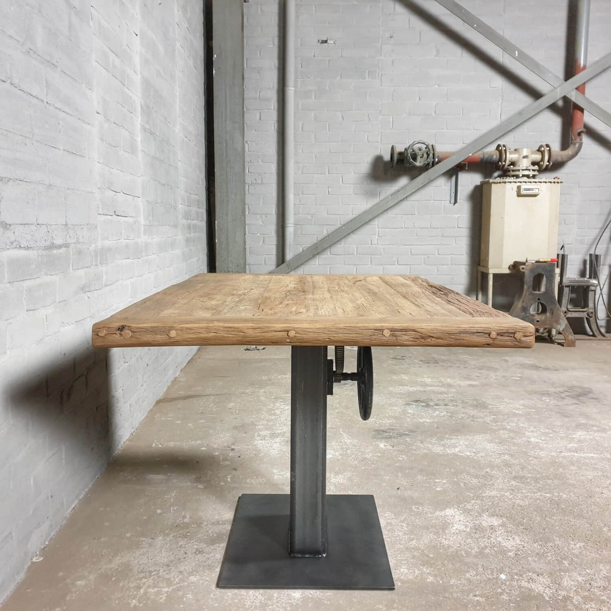 Industrie Design Bistrotisch höhenverstellbar – IND774