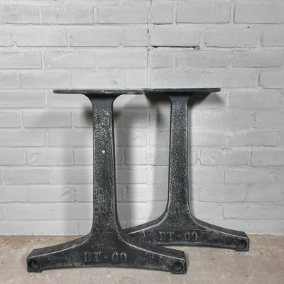 Tischbeine Metall Industriedesign – ind122-los