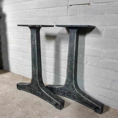 Tischbeine Metall Industriedesign – ind122-los