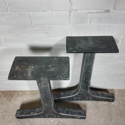 Tischbeine Metall Industriedesign – ind122-los