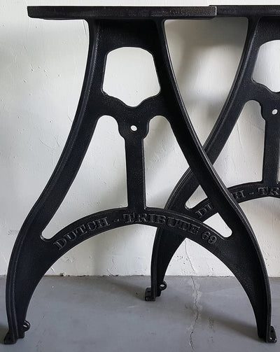 Tischbeine Metall Industriedesign – ind132-los