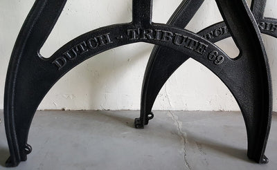 Tischbeine Metall Industriedesign – ind132-los
