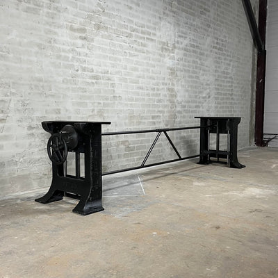 Höhenverstellbare Tischgestell Industriedesign – Limited – LIM25