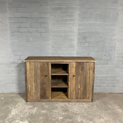 Eikenhouten dressoir in landelijke stijl