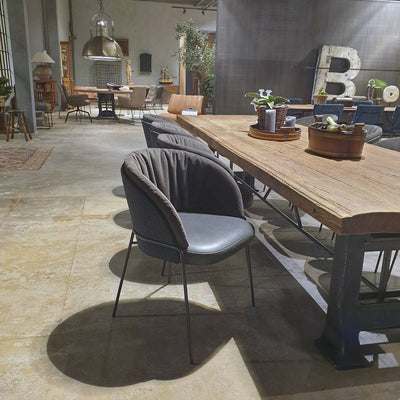 Moderne eetkamerstoel KFF Lunar S38-1