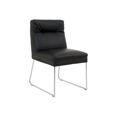 Moderne Esszimmerstühle ohne Armlehne | KFF D-Light | S36