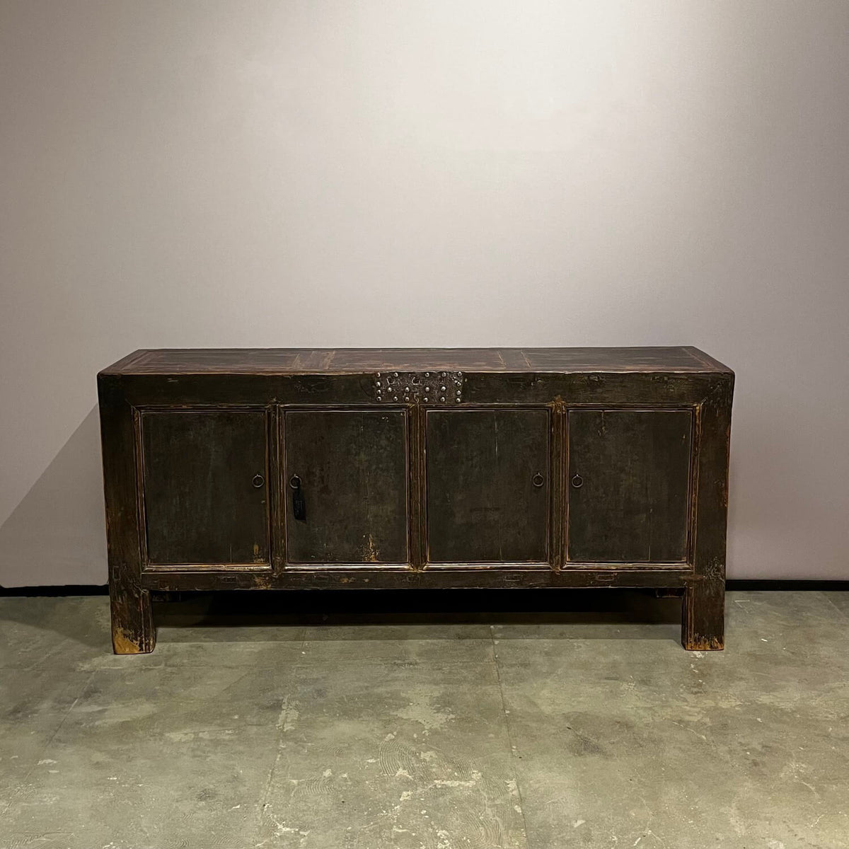 4 deurs oud chinees dressoir