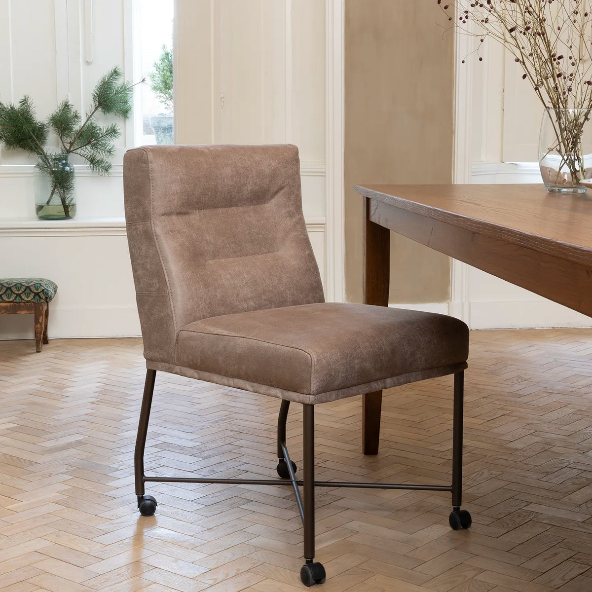 Industrie Design Esszimmerstuhl Grasso – S020