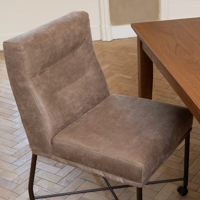 Industrie Design Esszimmerstuhl Grasso – S020
