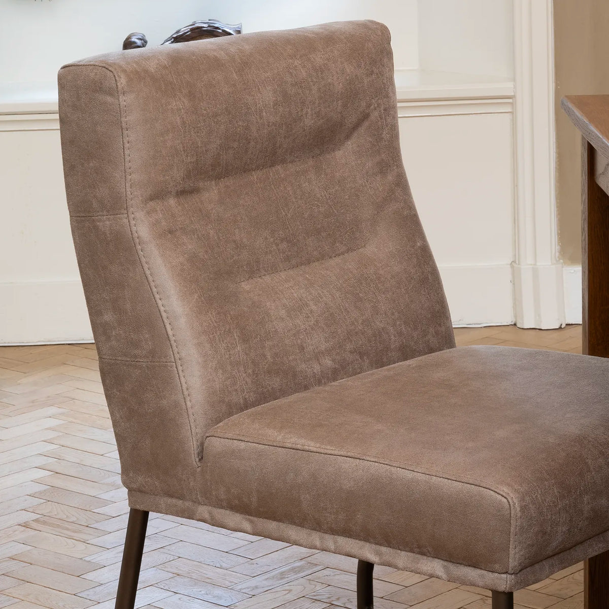Industrie Design Esszimmerstuhl Grasso – S020