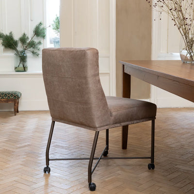 Industrie Design Esszimmerstuhl Grasso – S020