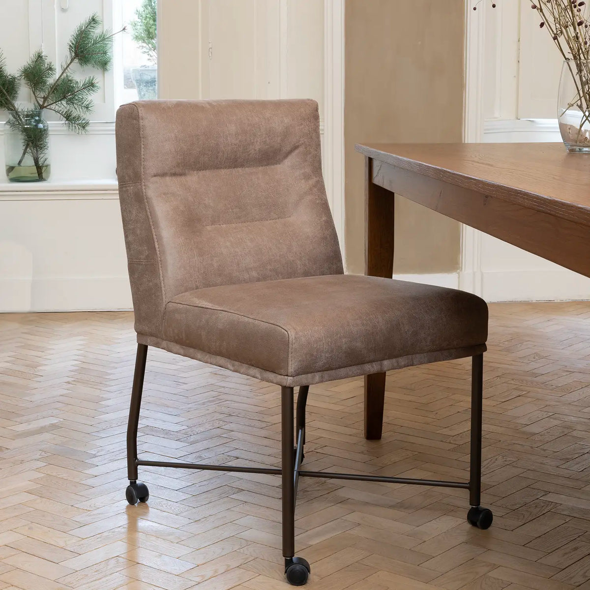 Industrie Design Esszimmerstuhl Grasso – S020