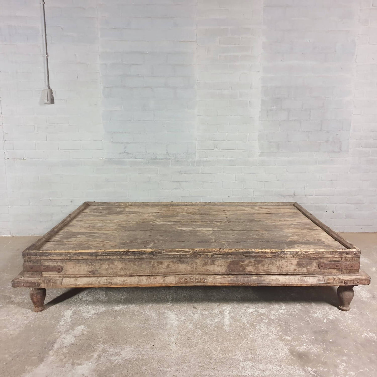 Salontafel extra groot