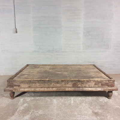 Salontafel extra groot