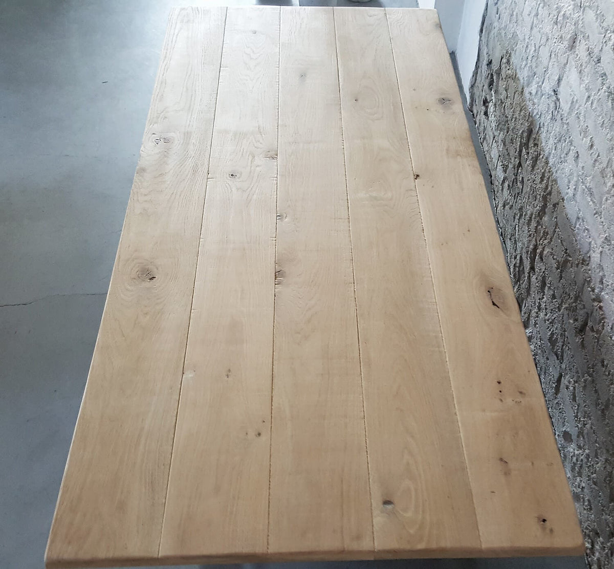 in Höhe verstellbare Industrie Design Couchtisch – DT25