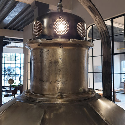 XXL Industrie Design Lampe